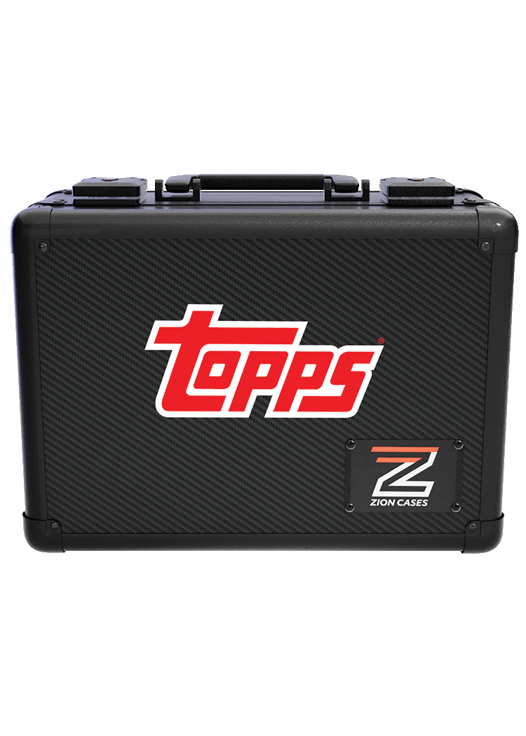 Topps x Zion Slab Case 3 Row