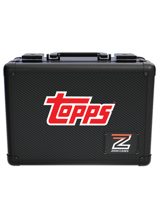 Topps x Zion Slab Case 3 Row