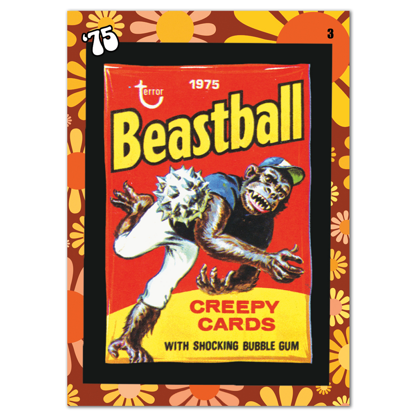 2025 Topps Wacky Packages: All New Series!