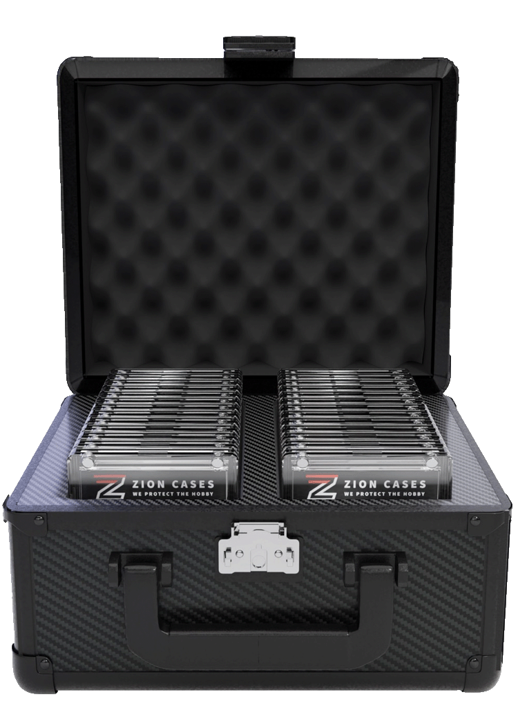 Topps x Zion Slab Case 2 Row