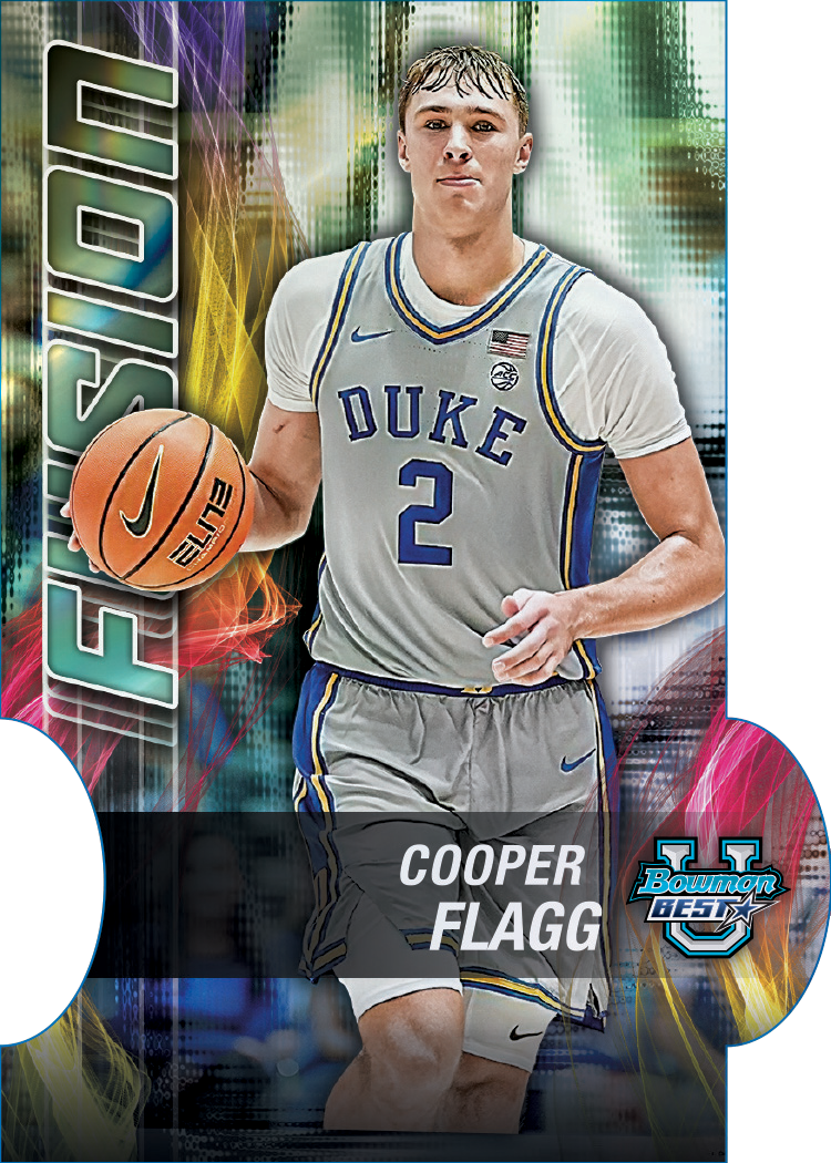 2024-25 Bowman University Best Basketball - Hobby Box