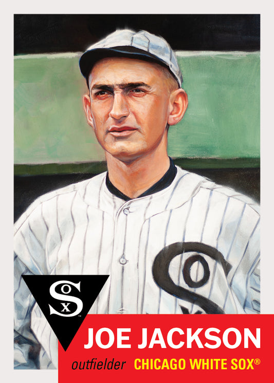 Joe Jackson - 2025 Topps Living Set® - Card 881