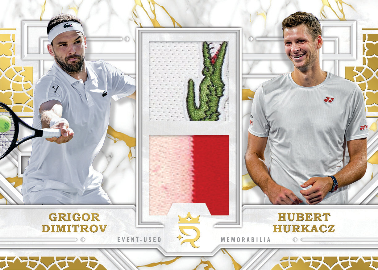 2024 Topps Royalty Tennis - Hobby Case