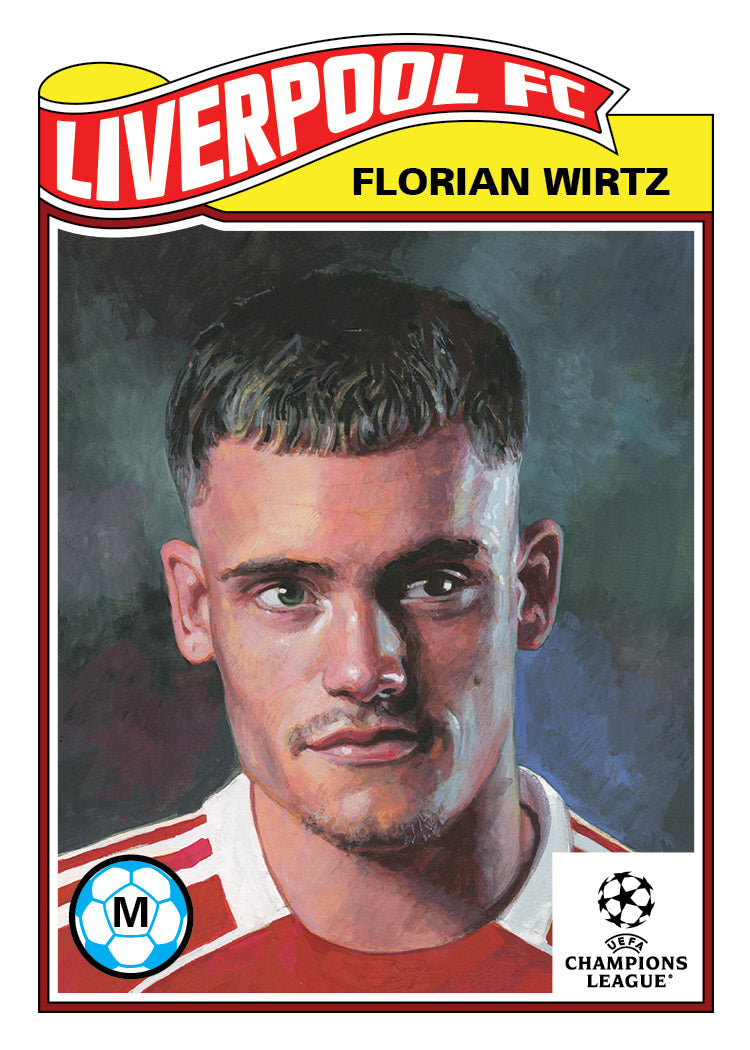 Florian Wirtz - UCC Living Set® - Card 803 - PR: 967