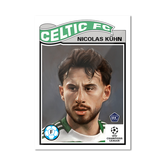 Nicolas Kühn - UCC Living Set® - Card 792 - PR: 313