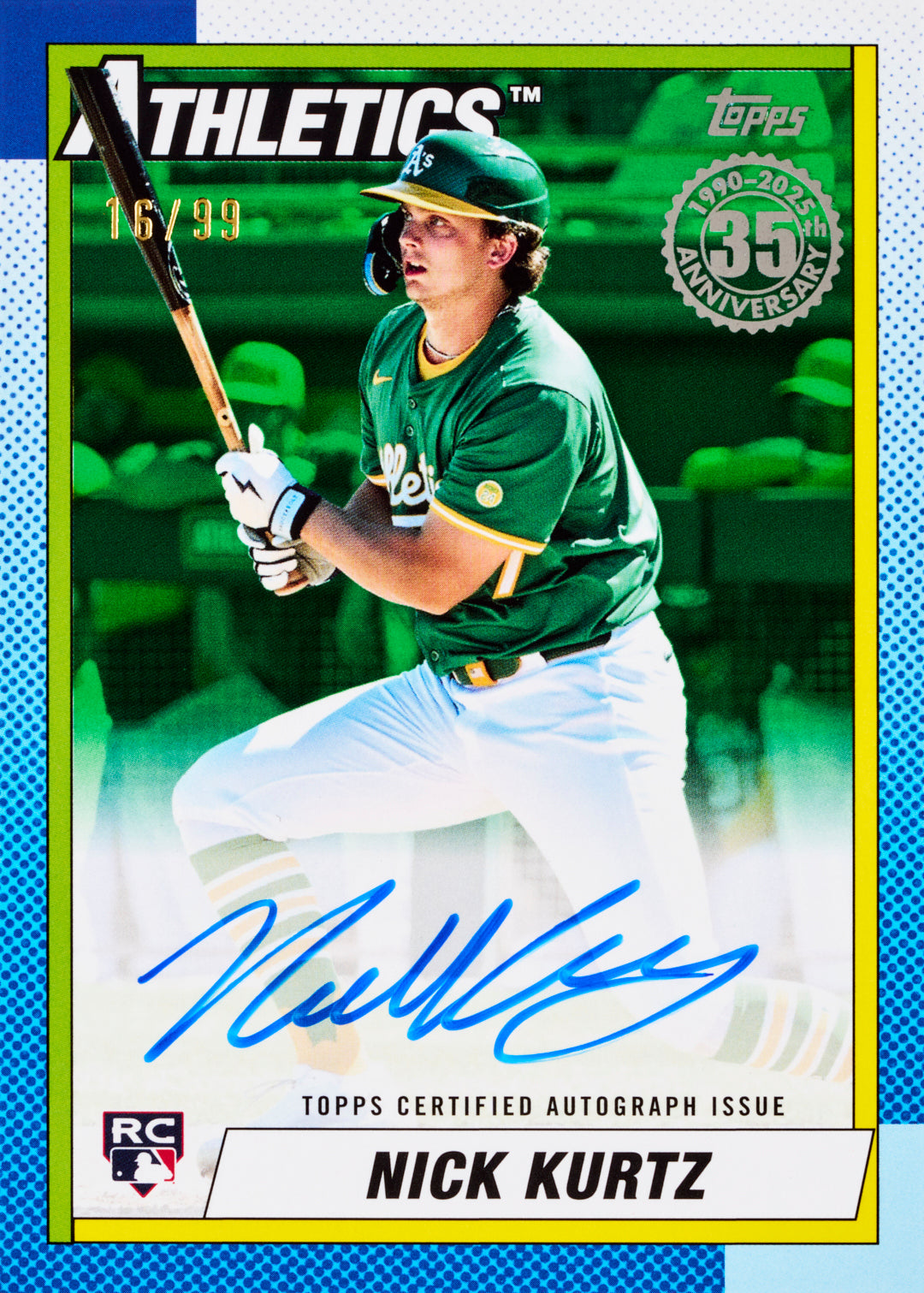 2025 Topps Baseball Update Series - Hobby Jumbo Box