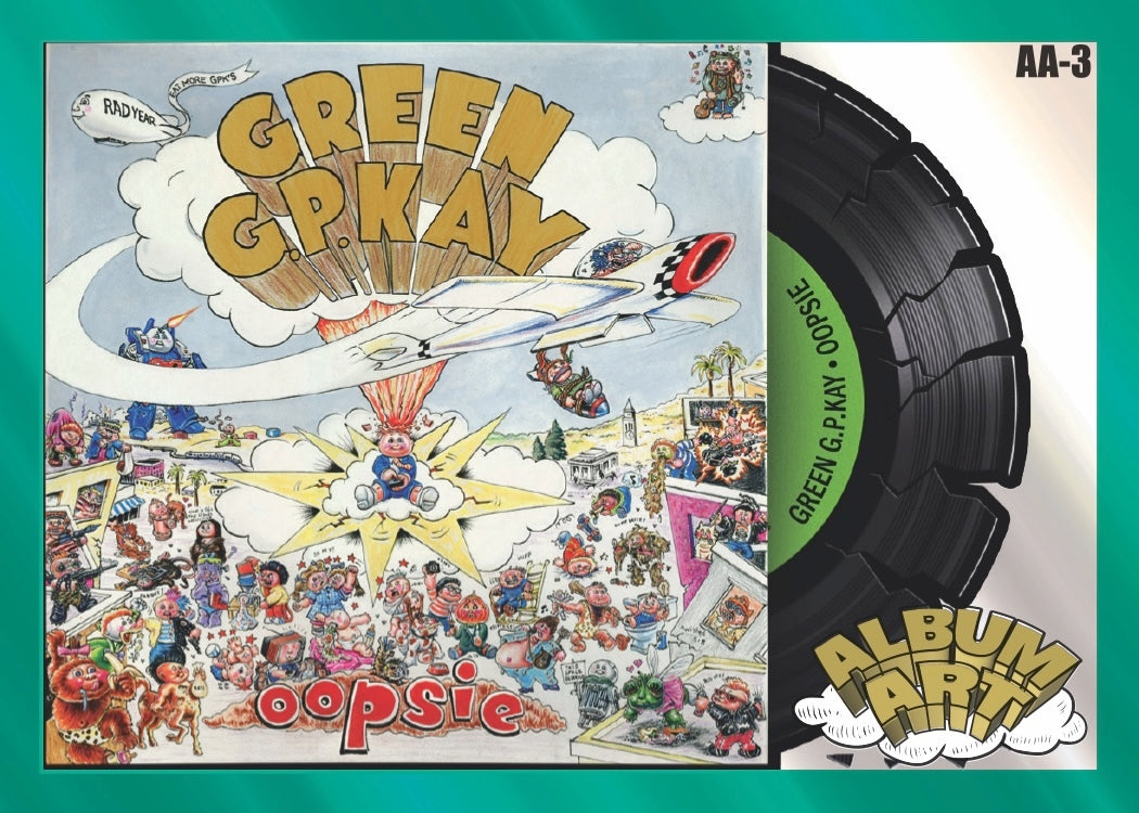 2024 GPK Battle of the Bands - Green Day