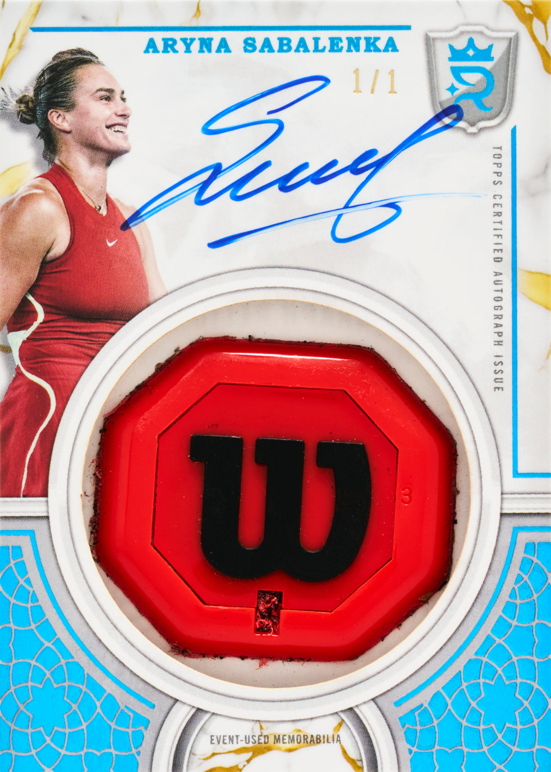 2024 Topps Royalty Tennis - Hobby Case