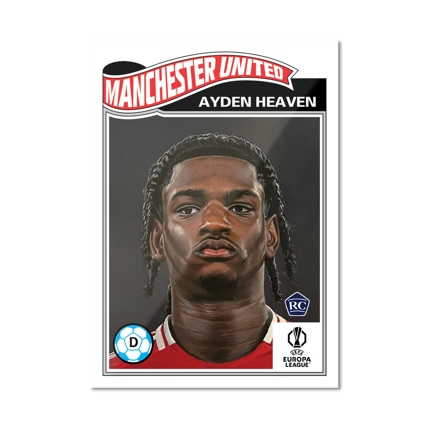 Ayden Heaven - UCC Living Set® - Card 793 - PR: 468