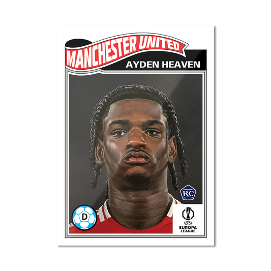 Ayden Heaven - UCC Living Set® - Card 793 - PR: 468