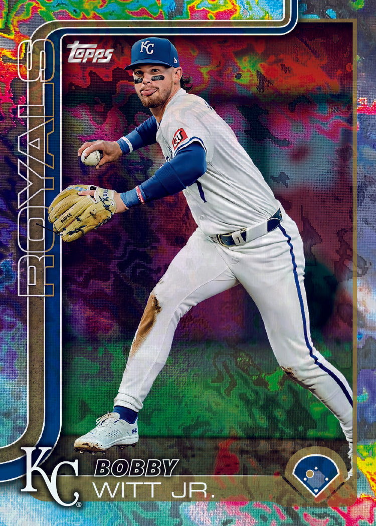 2025 Topps Complete Sets Baseball - Hobby Box