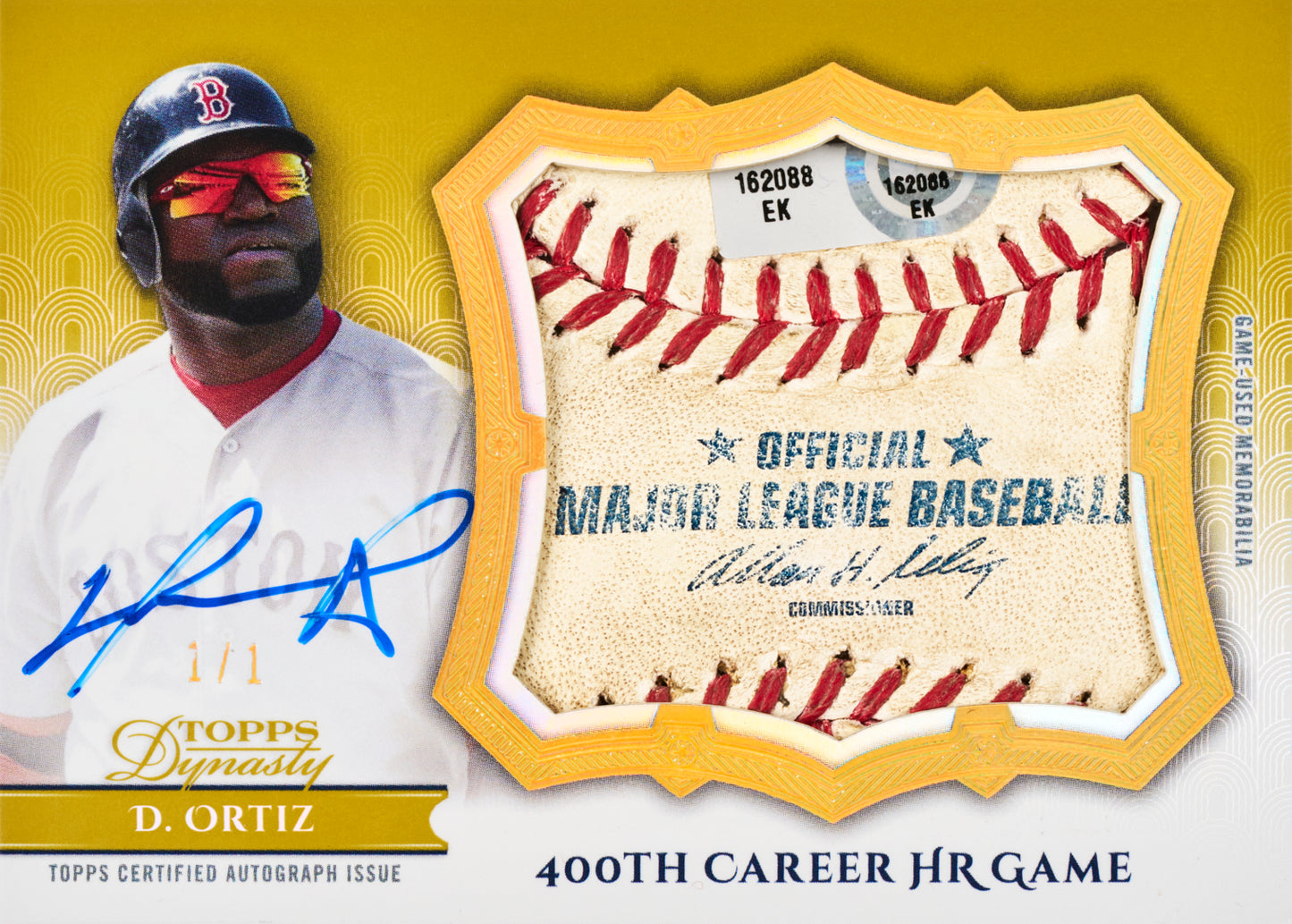 2024 Topps Dynasty Baseball - Hobby Box