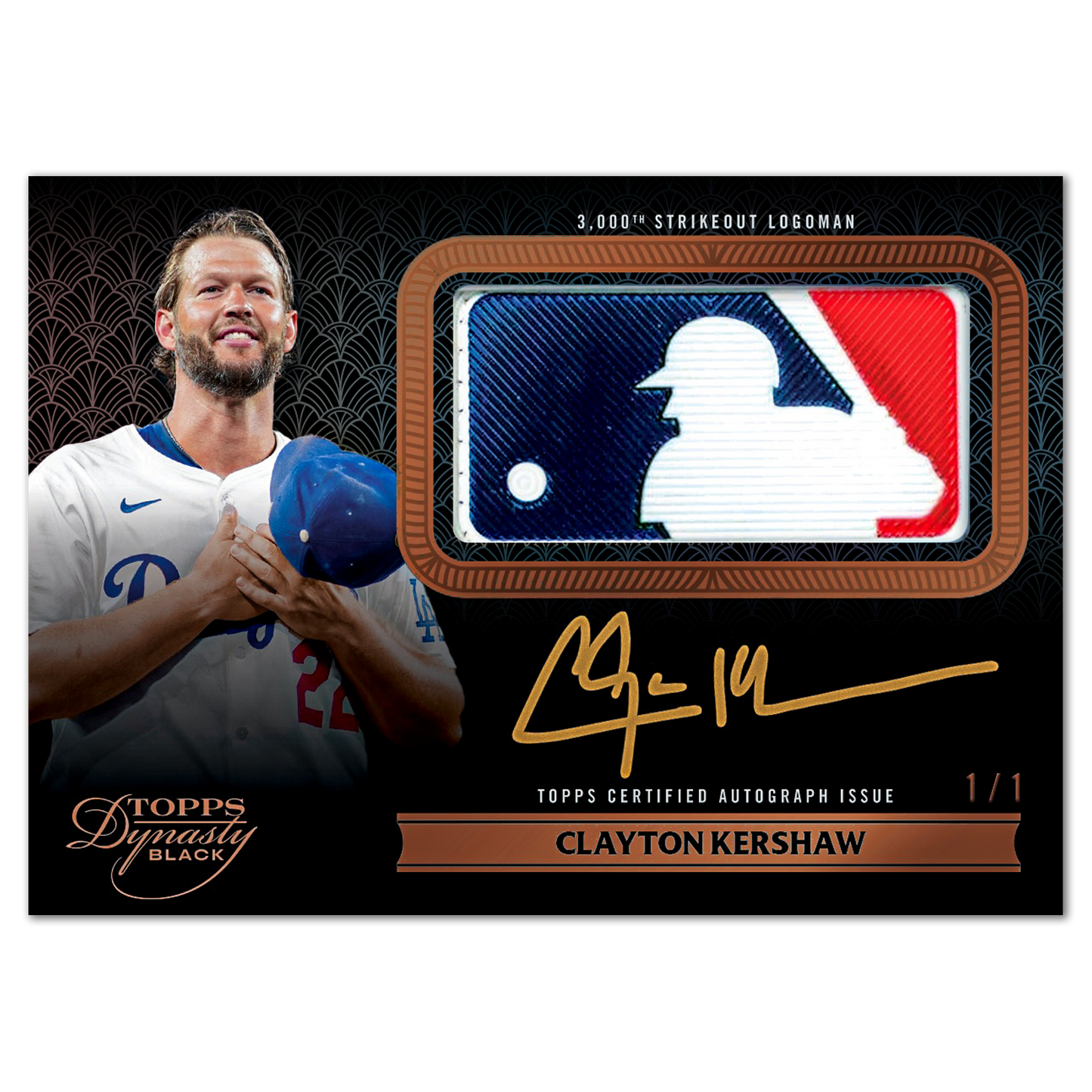 Clayton Kershaw - 2025 MLB Topps NOW® - Card 373 - LOOK FOR RELICS, AUTOS & AUTO-RELIC - PR: 63363