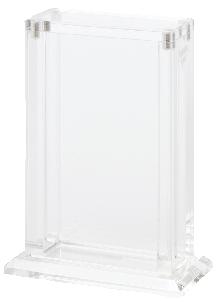 Fanatics Collectibles 1 Slot Vertical Graded Acrylic Case