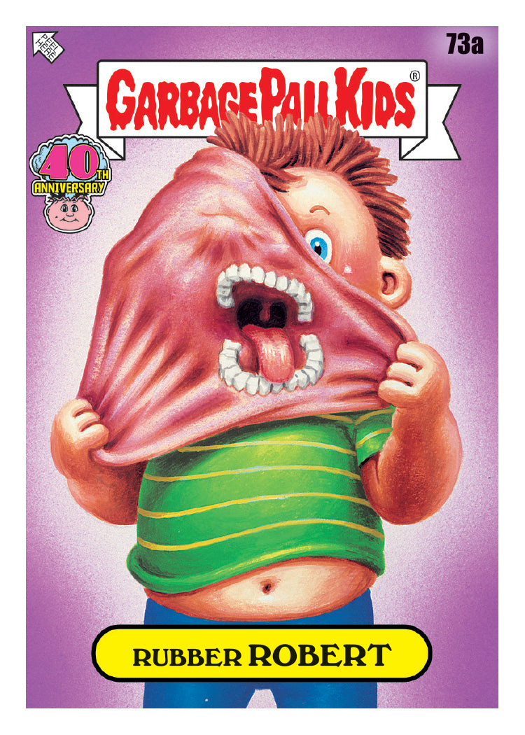 2025 Worst of GPK 40th Anniversary - Hobby Box