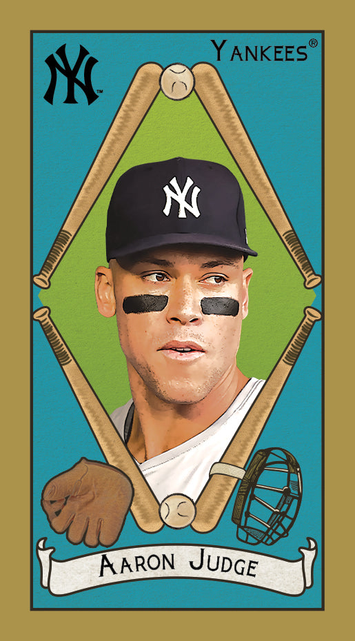 2025 Topps T205 – (5) Four-Box Carton Case