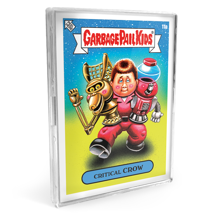 2025 Topps Garbage Pail Kids: InterGOOlactic Mayhem Wave 3 - PR: 1633