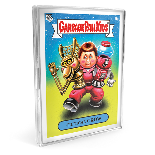 2025 Topps Garbage Pail Kids: InterGOOlactic Mayhem Wave 3 - PR: 1633