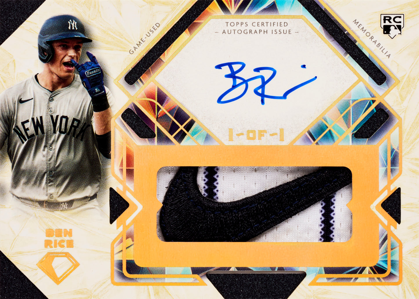 2025 Topps Diamond Icons Baseball - Hobby Box