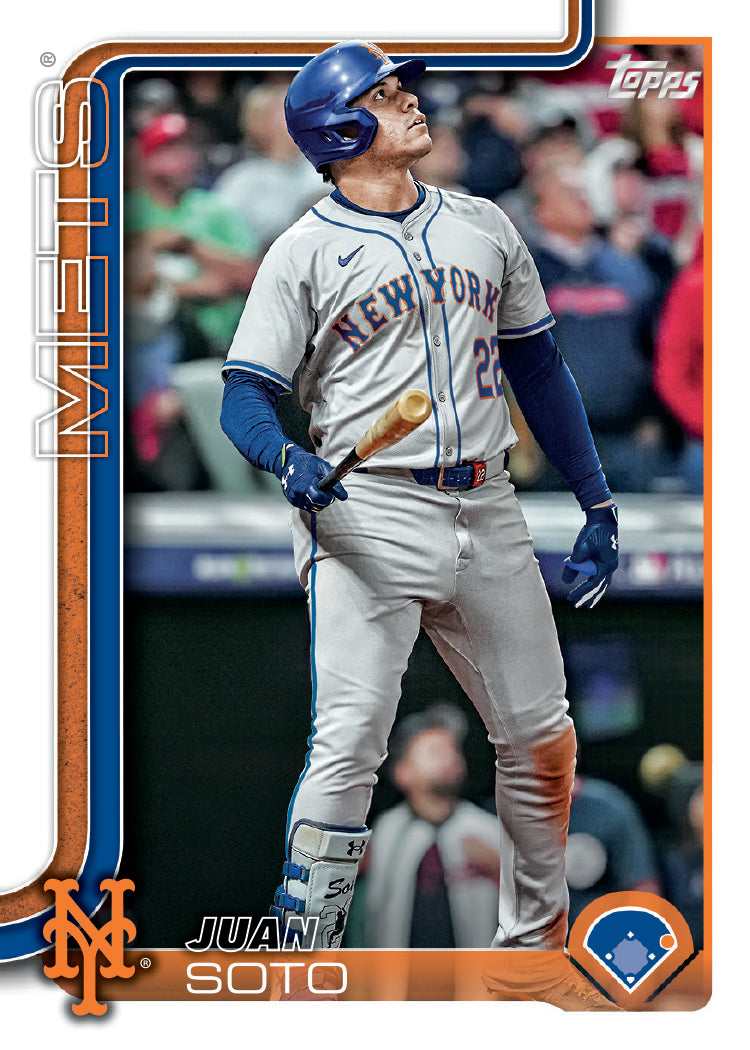 2025 Topps Baseball Series 2 - Value Box