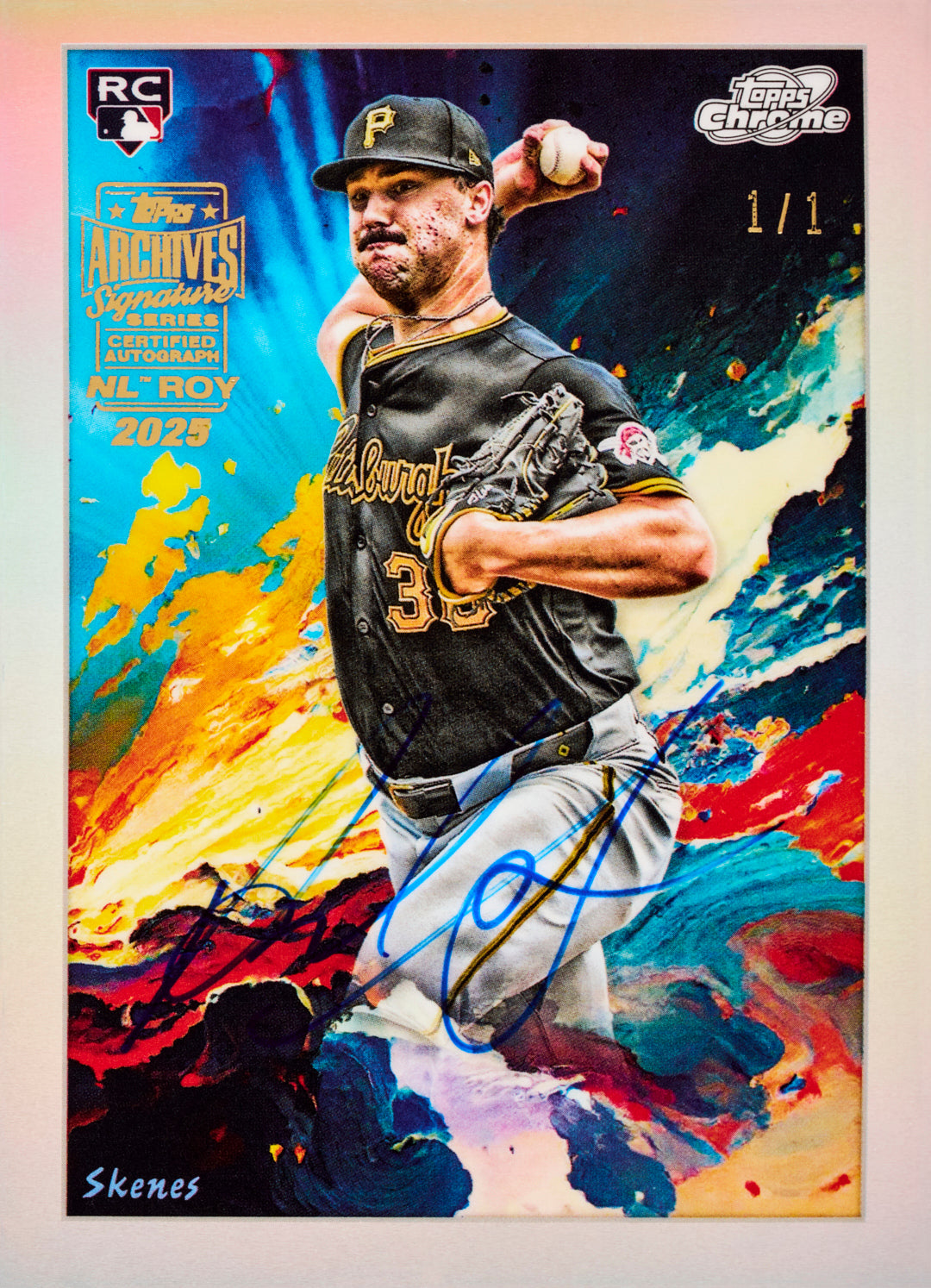 2025 Topps Archives Signature Series - Active Player Edition - Hobby Box