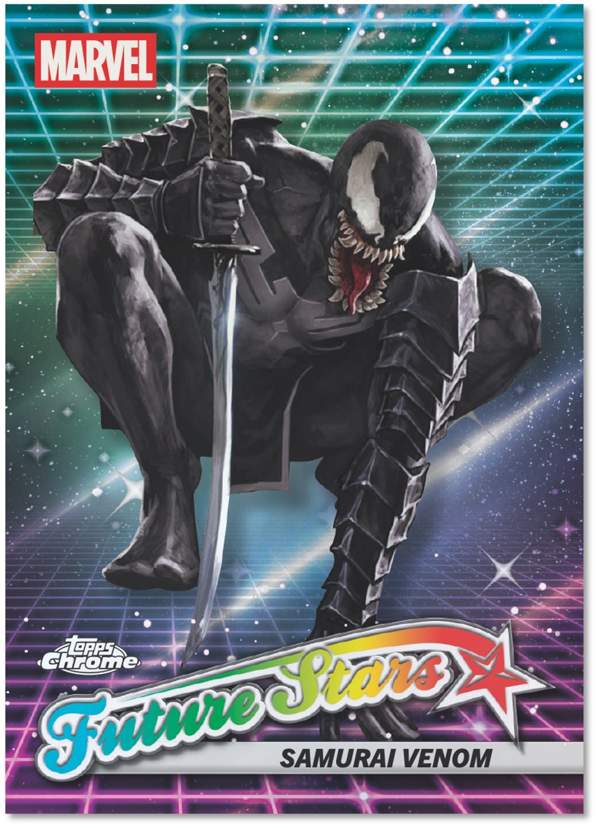 2025 Marvel Comics Chrome® - Value Box