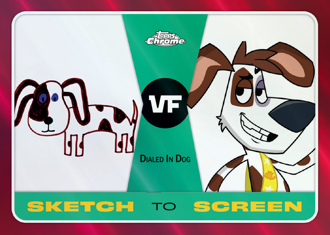 2025 Topps Chrome® VeeFriends - Value Box