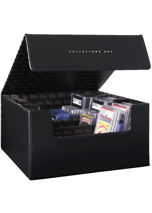 Topps Collectors Box - 3 row (graded cards)