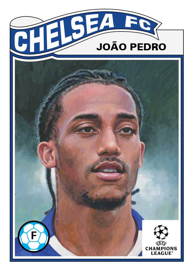 João Pedro - UCC Living Set® - Card 807 - PR: 406