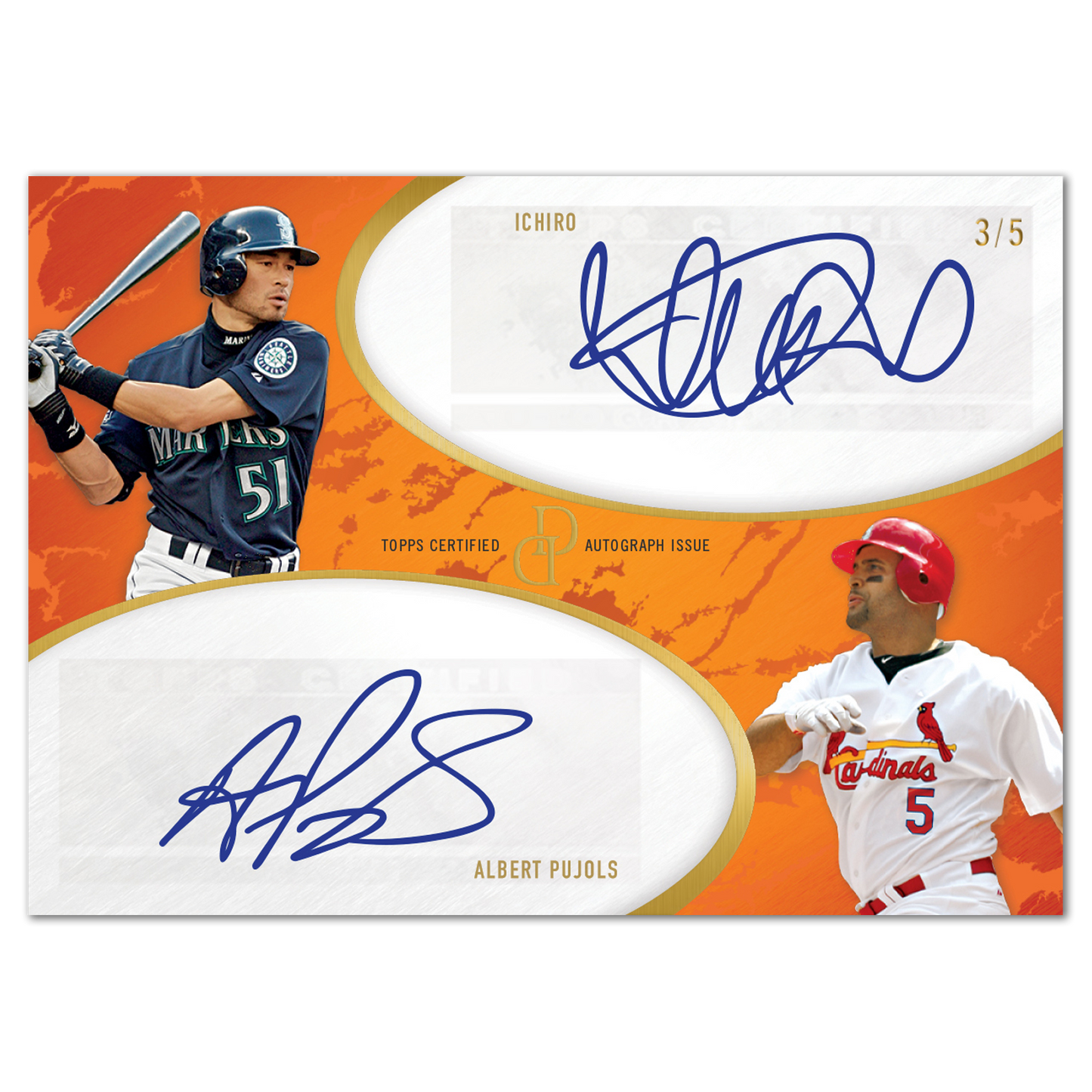 2025 Topps MLB Dynamic Duals - 10-Box Case