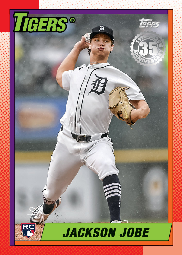 2025 Topps Baseball Series 2 - Value Box