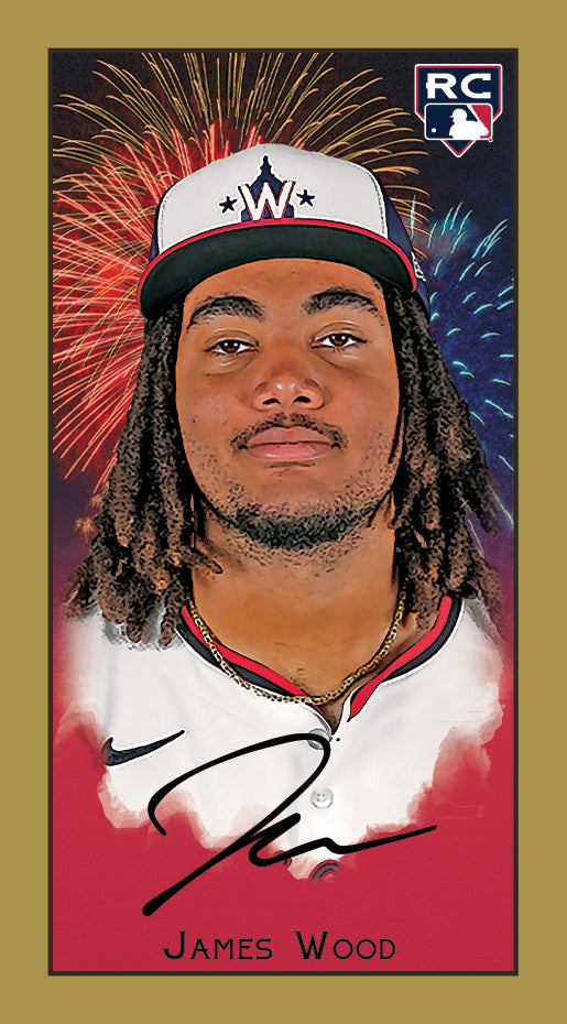 2025 Topps T205 - Single Box