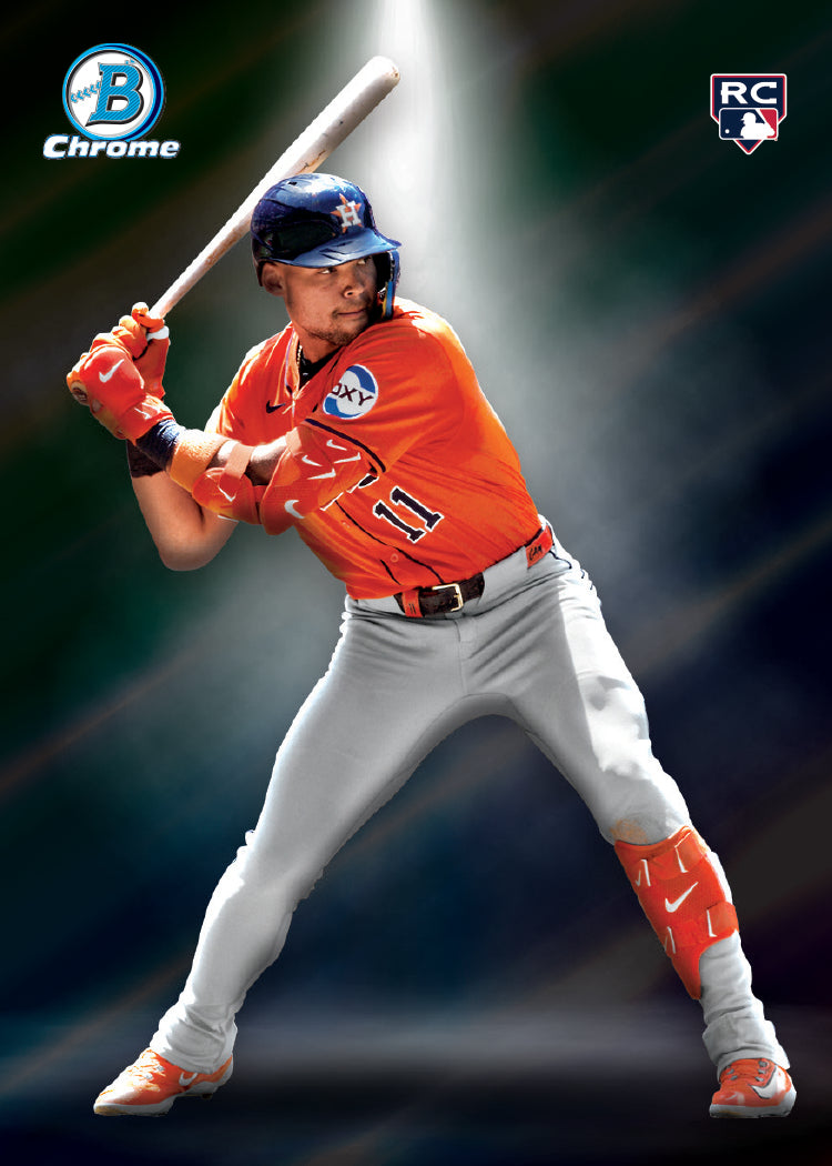 2025 Bowman Chrome® Baseball - Hobby Box - Sealed Case