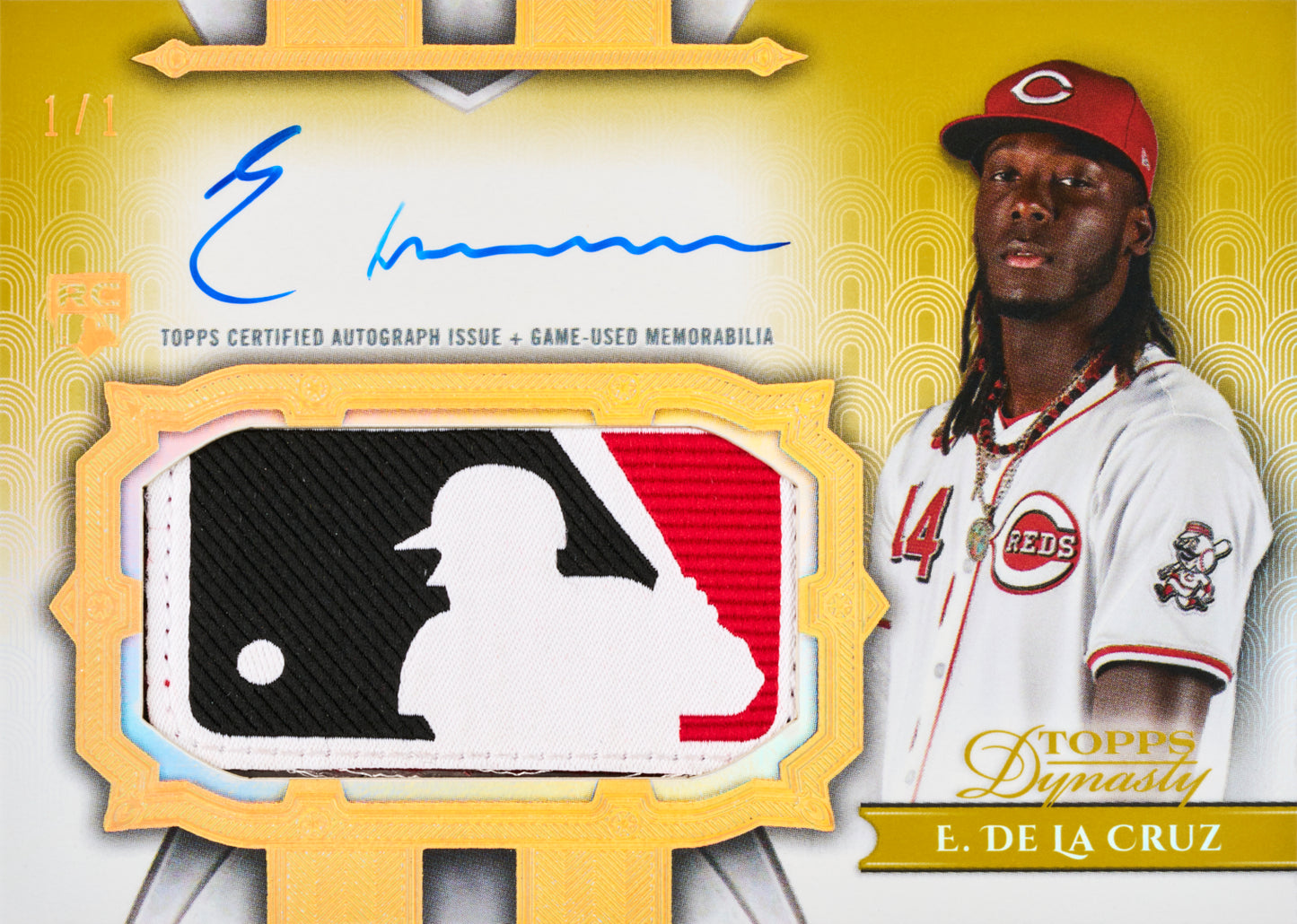 2024 Topps Dynasty Baseball - Hobby Box