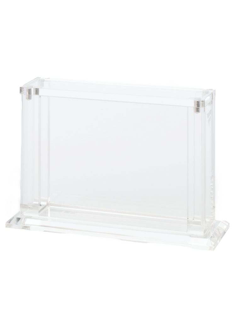 Fanatics Collectibles 1 Slot Horizontal One Touch Acrylic Case