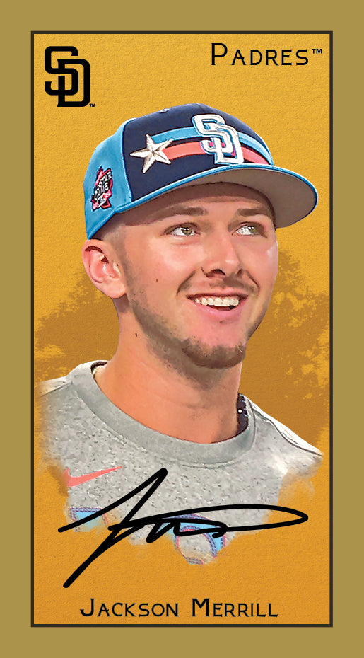 2025 Topps T205 - Four-Box Carton