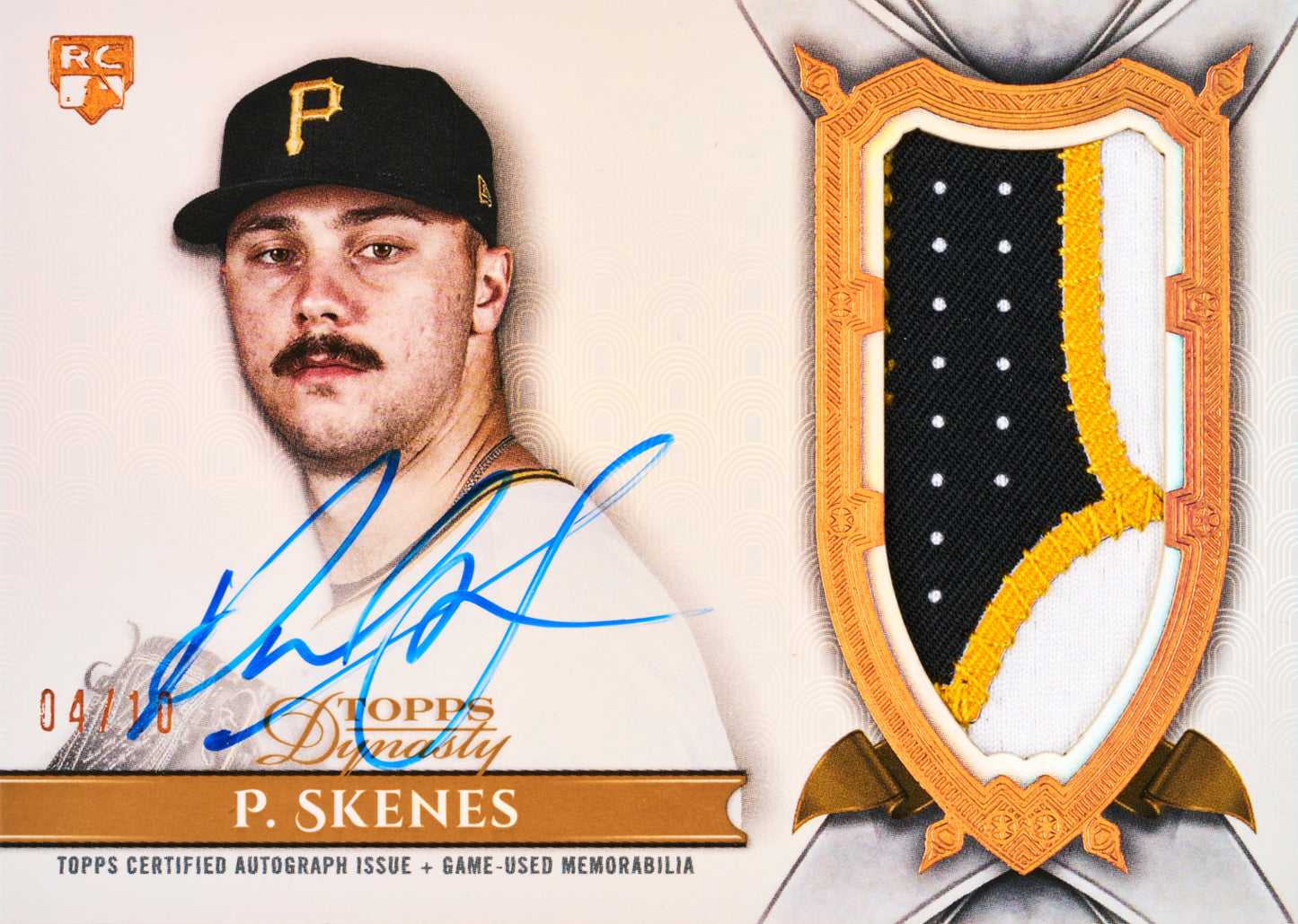 2024 Topps Dynasty Baseball - Hobby Box