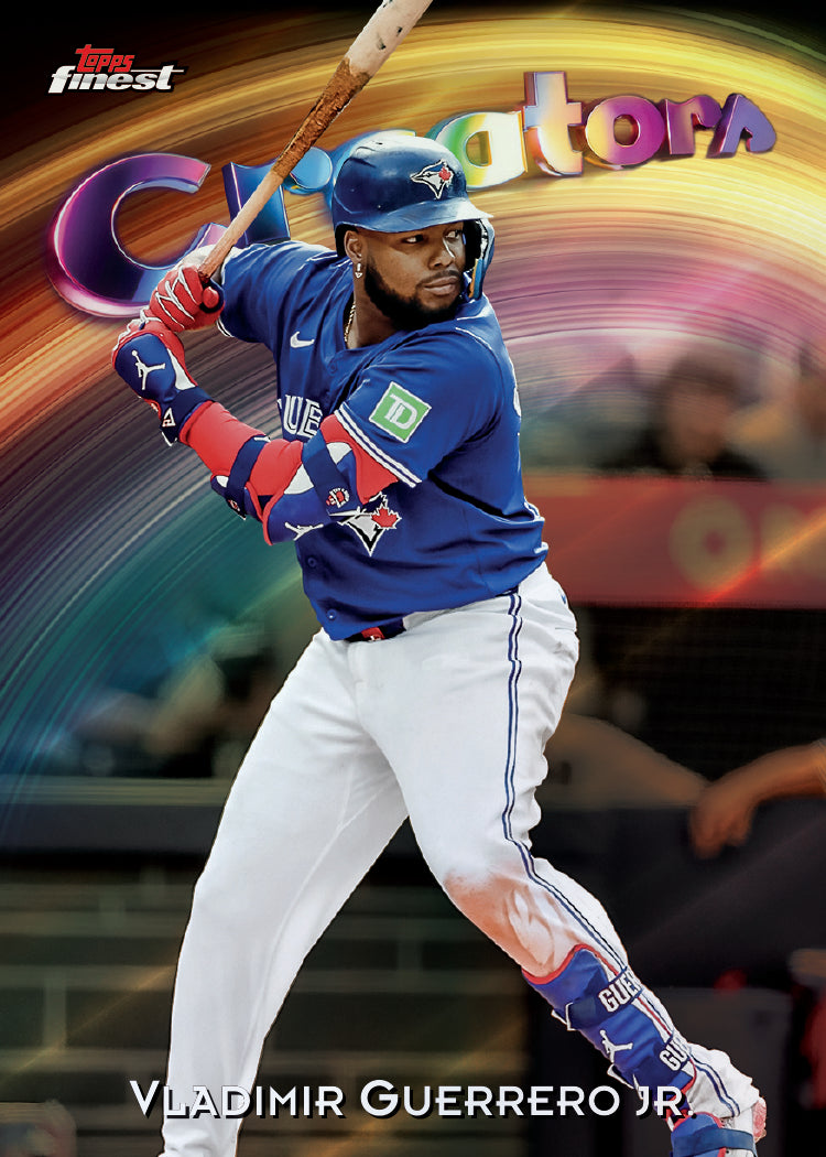 2025 Topps Finest Baseball - Hobby Box