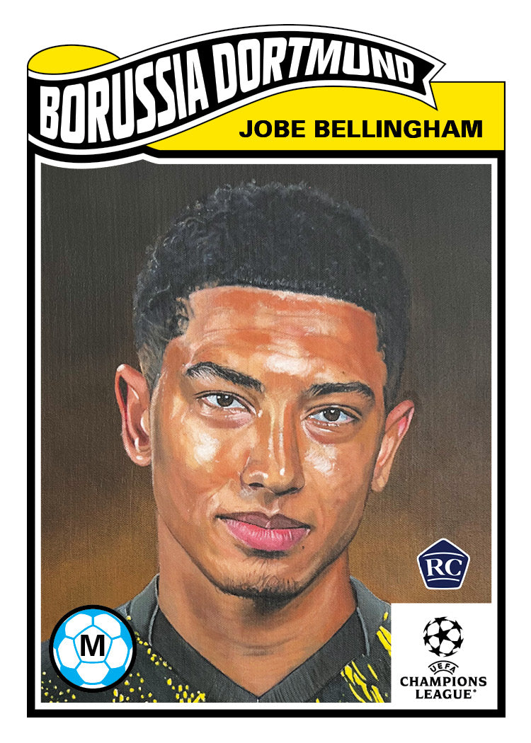Jobe Bellingham - UCC Living Set® - Card 805 - PR: 1257
