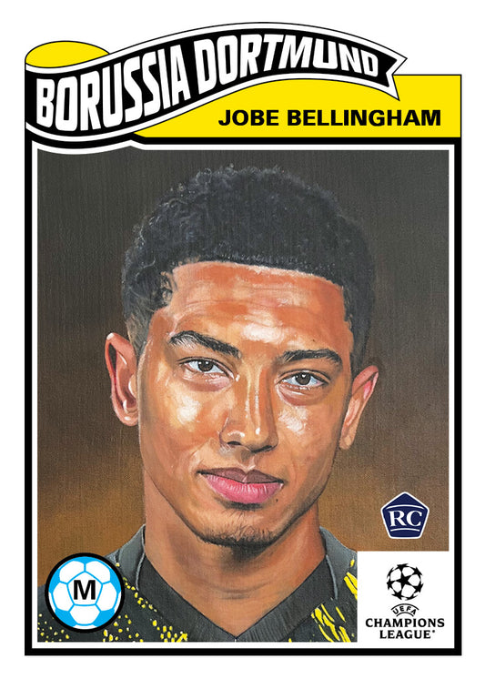 Jobe Bellingham - UCC Living Set® - Card 805 - PR: 1257