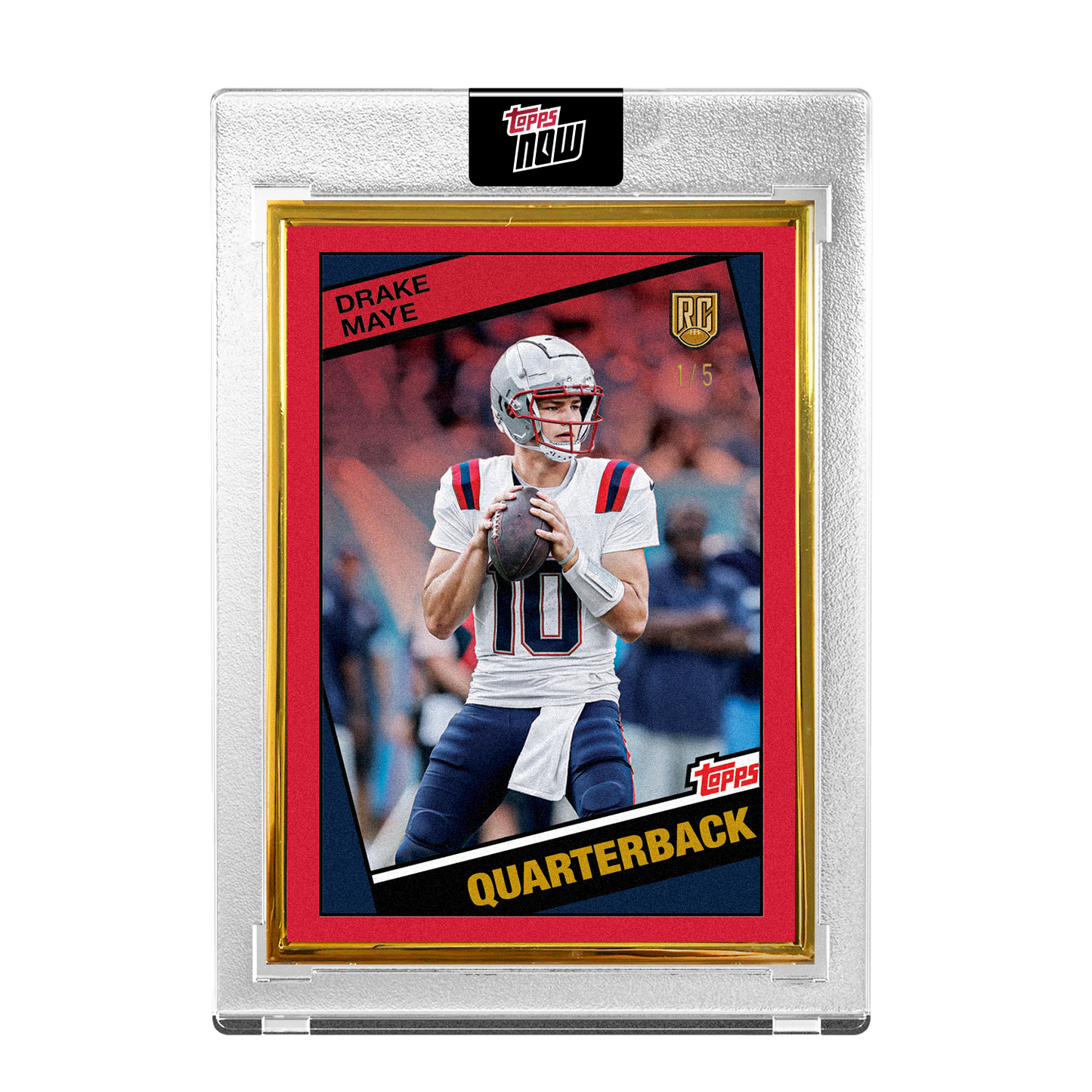 2024 Topps NOW® Football Rookie Campaign - Quarterbacks