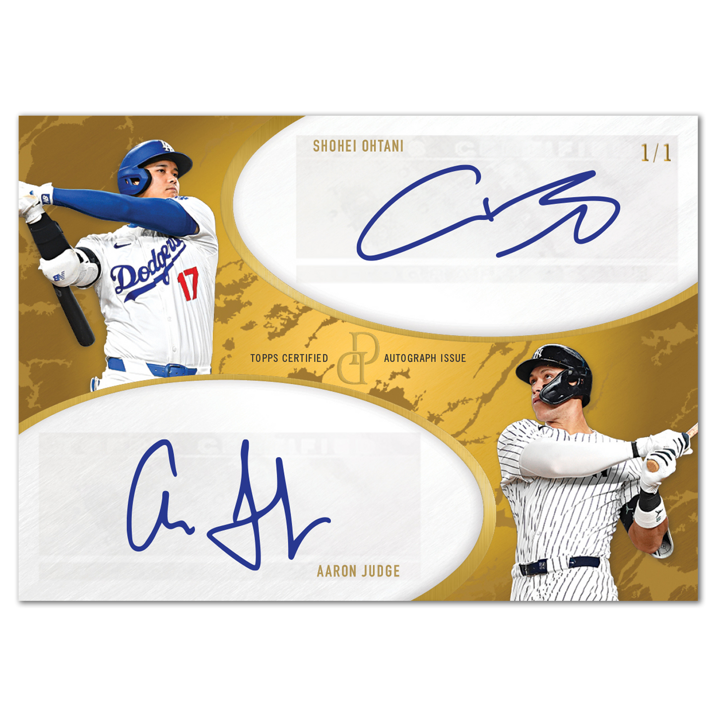 2025 Topps MLB Dynamic Duals - 10-Box Case