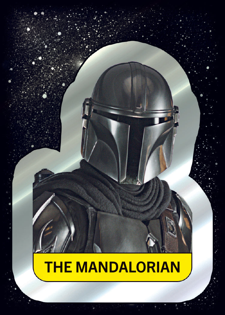 2025 Topps Star Wars Meiyo - Hobby Box - Sealed Case