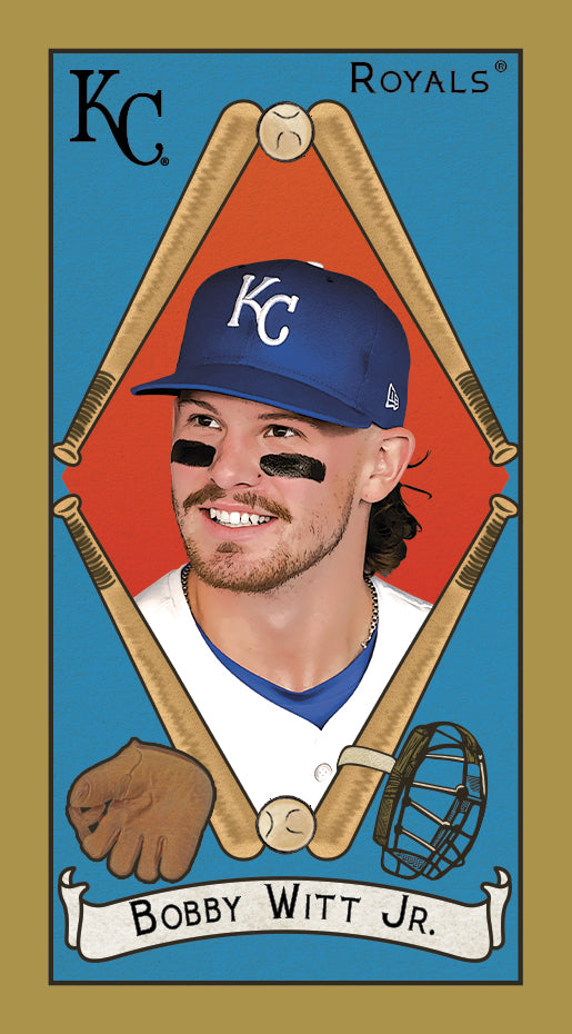 2025 Topps T205 - Single Box