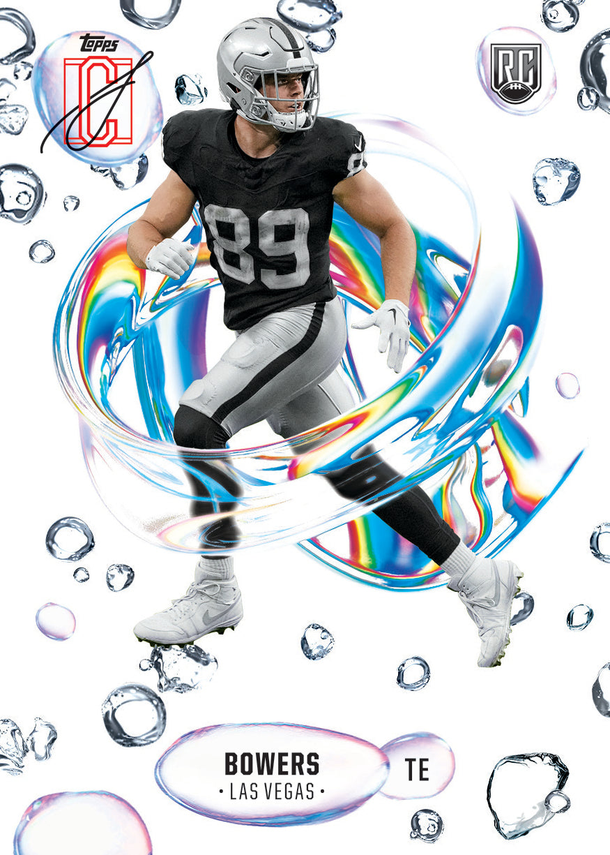 2024 Topps Signature Class Football - Hobby Box - Sealed Case