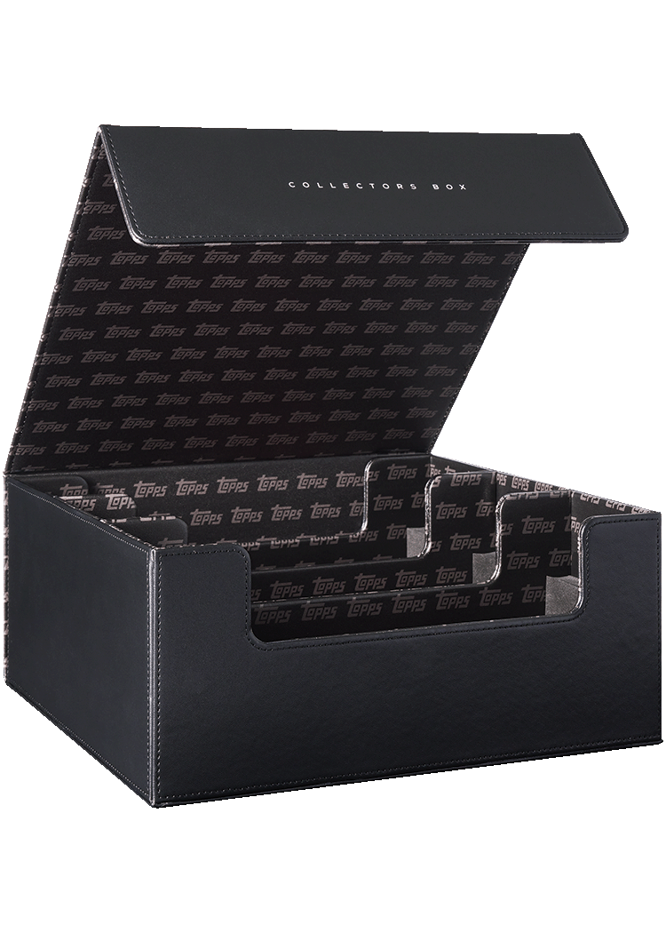 Topps Collectors Box - 3 row (standard cards)