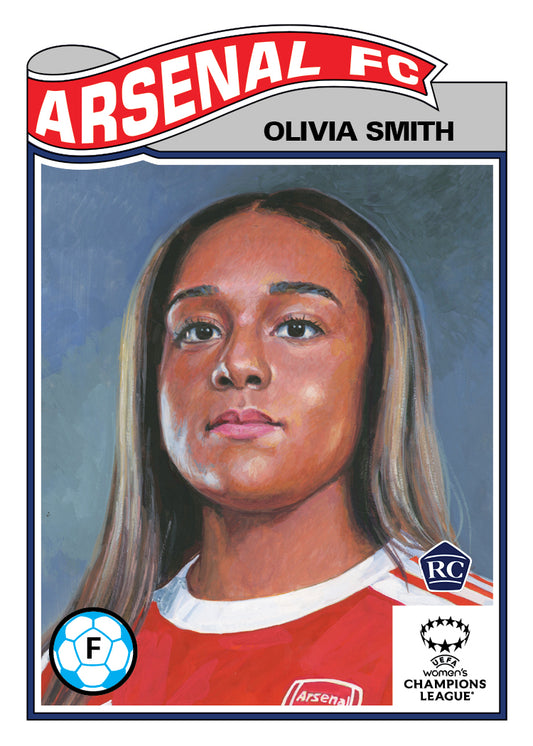 Olivia Smith - UCC Living Set® - Card 812 - PR: 607