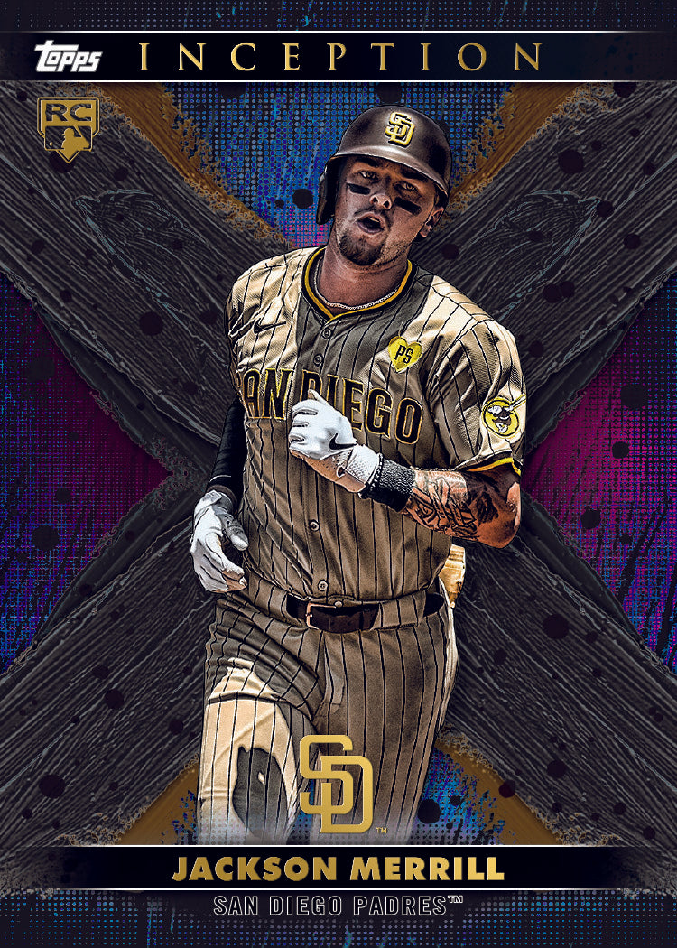 2024 Topps Inception Baseball - Hobby Box
