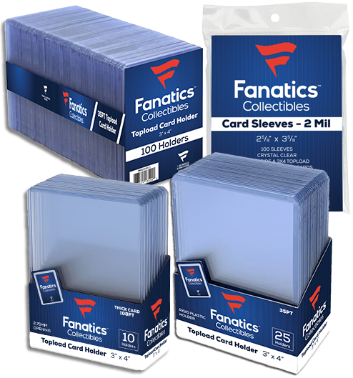Fanatics Collectibles Pro Variety Bundle