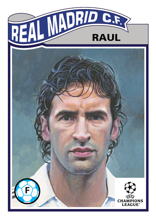 Raul - UCC Living Set® - Card 817 - PR: 1120